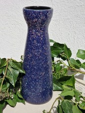 vintage Vase Scheurich 70er