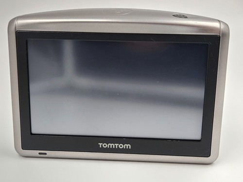 Tomtom one gps navigation - one,