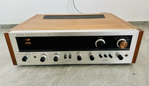 Pioneer 990 stereo - pioneer, sx-990