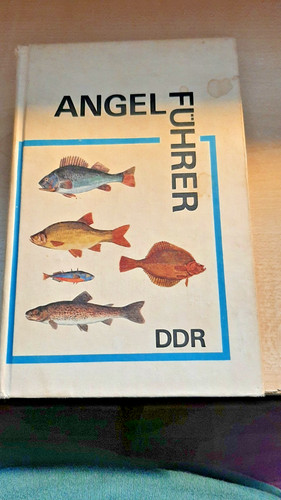 Angelführer ddr horst - , e