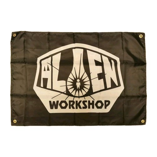 Alien workshop skateboard - alien,