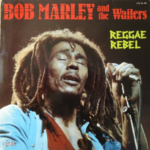 Bob marley the wailers - marley,