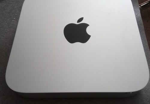 Apple mac mini - late, 2012
