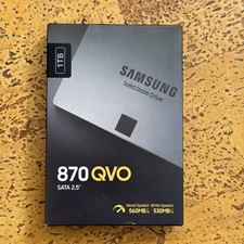 Samsung 870 EVO 1TB 2,5 Zoll