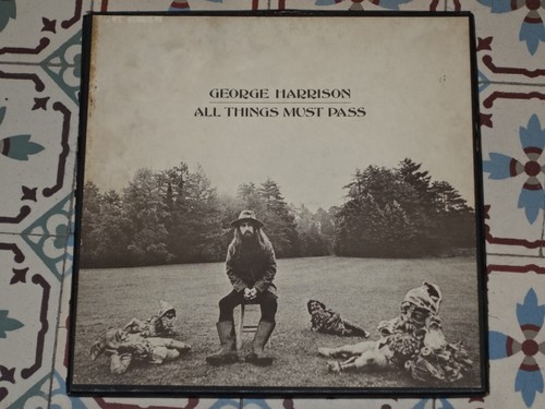 George harrison all things - harrison,
