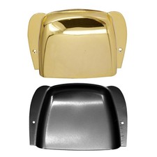 Stahlgitarrenbrücke Abdeckung