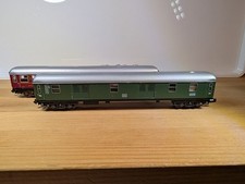 Spur N Personenwagen Minitrix