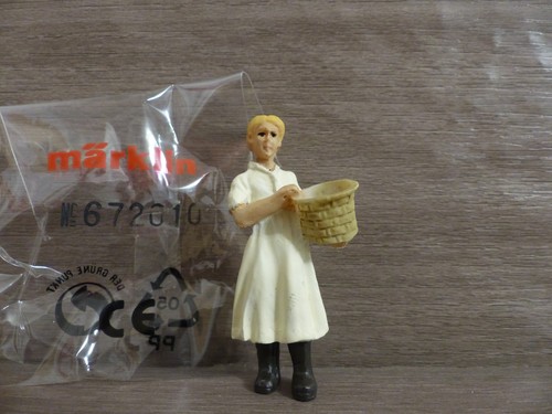 Märklin 672010 figuren frau - märklin,