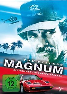 Magnum die komplette - magnum,