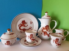 Porzellan Tet a Tete Für