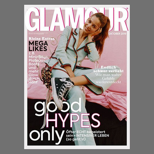 Glamour 2019 deutsche - 2019, ·