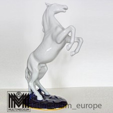 ROYAL DUX Porzellan Figur