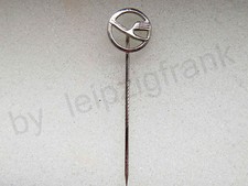Lufthansa silber Airline Flugzeug Luftfahrt Logo Anstecknadel Badge Pin Needle