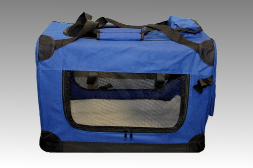 Faltbare hundebox transportbox - hundebox,