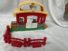 Fisher Price Little People , Kleiner Bauernhof mit Tieren