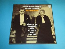 Grumiaux, Haskil / Beethoven