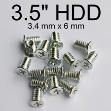 Schrauben-Set für 3.5" HDD