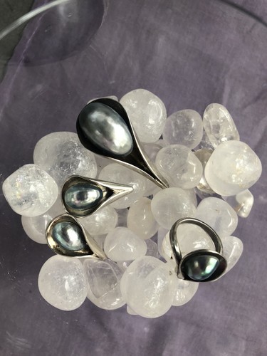 Designer schmuck set unikat - set,