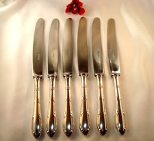 6 große Wellner Messer