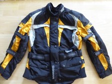 Touren-Motorradjacke von