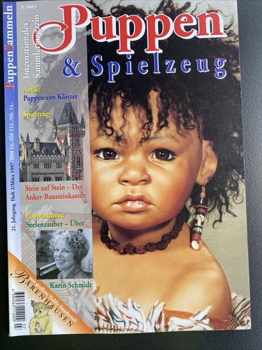 Zeitschrift puppen spielzeug - &,