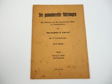 Der gummibereifte Ackerwagen A. Schrenk ca. 1940 Selbstbau aus Autofahrgestell