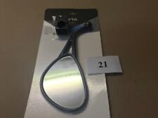 Spiegel Race/Klappspiegel links oval mit ATV, Supermoto Lenkerklemme von VICMA