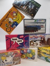 Diverse Kartenspiele Adlung