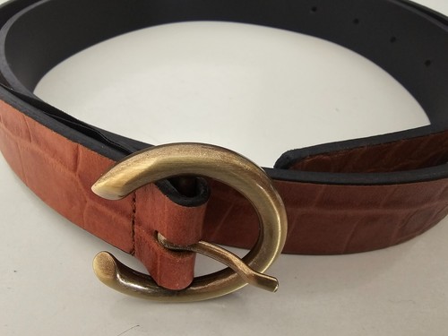 Echt leder gürtel damen - echt, 90cm