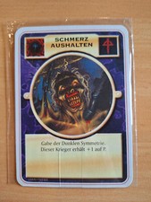 Schmerz aushalten limited - schmerz,