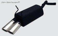 Ulter Sportauspuff Renault