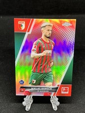 2021-22 Topps Chrome