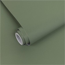Matt Klebefolie Dunkelgrün