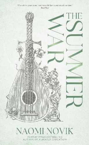 Naomi novik the - the, war