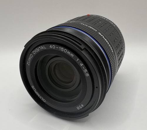 Olympus zuiko digital - olympus, ed