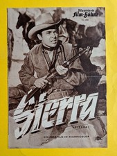 IFB 2831 / Sierra / Audie Murphy, Wanda Hendrix, Dean Jagger / SELTEN