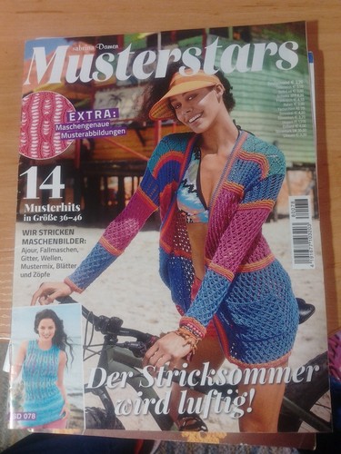 Sabrina musterstars sommer - sabrina,