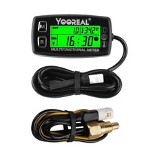 Drehzahlmesser Wasseröl