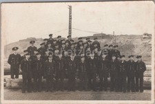 Foto, Besatzung v Vorpostenboot V 1507 Le Havre, Frankreich 1944, 01 (MJ-41)1025