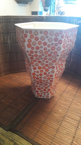 Rosenthal marco zanini vase - rosenthal,