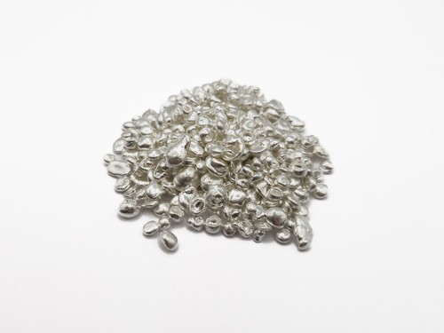 Feinsilber granulat ag99 - granulat, ag99,99%