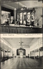 Ak Bad Segeberg in Schleswig