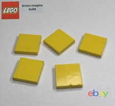 Lego vintage gelb - 5,