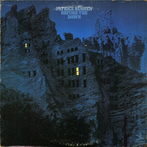 Patrice rushen before - patrice,