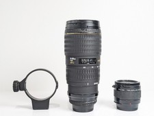 Sigma 200mm 8 d - 70-200mm, apo