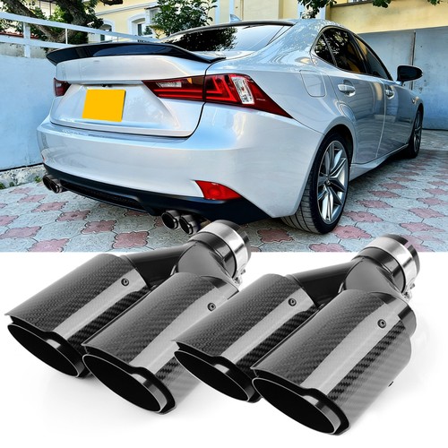 Für lexus is300 auspuffblende - is300,