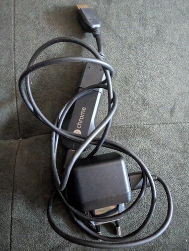 Google chromecast - chromecast, 1