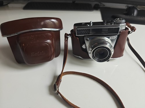 Kodak retina automatic iii - retina,