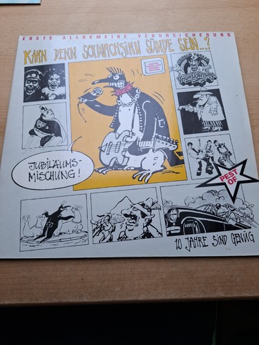 Eav kann denn schwachsinn - eav, -kann