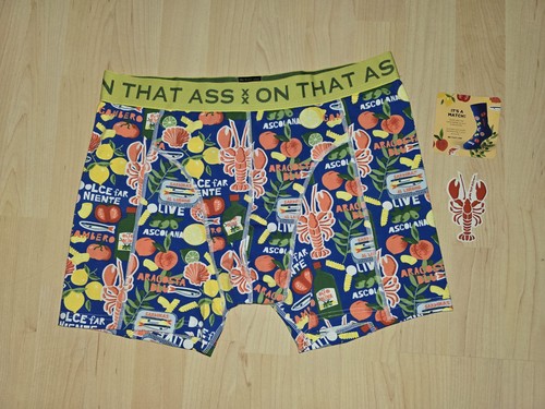 Neue that ass boxershorts - on,